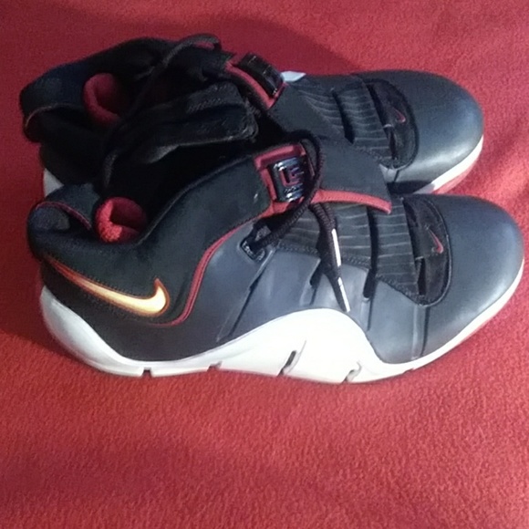Nike Other - Lebron James IV Shoes
